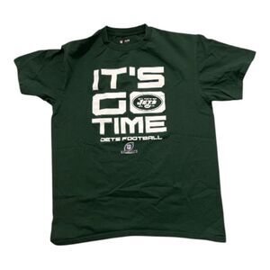 Men’s NY Jets NFL Tee size Med